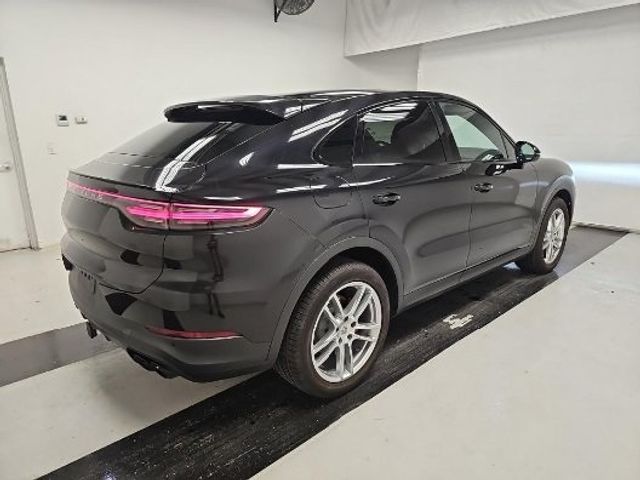 2021 Porsche Cayenne Base