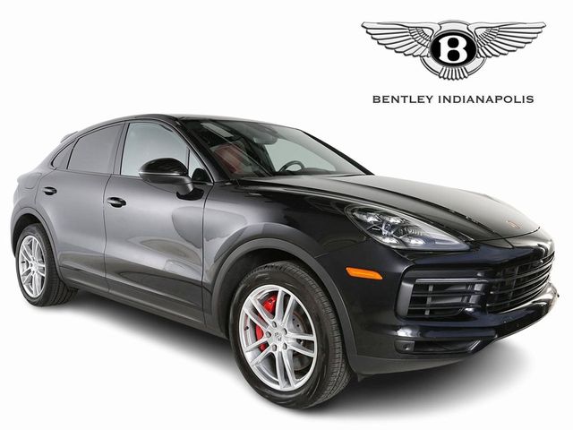 2021 Porsche Cayenne Base