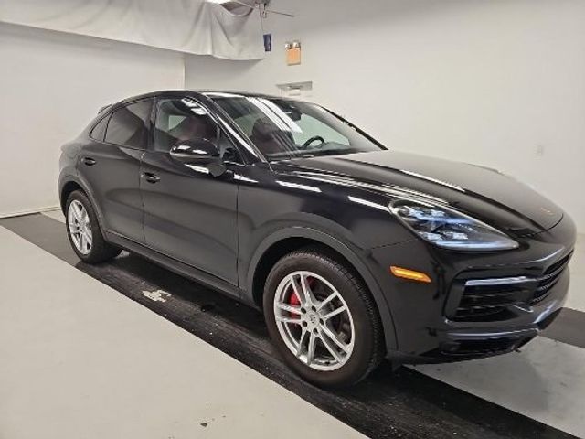 2021 Porsche Cayenne Base