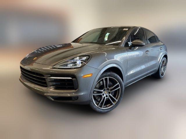 2021 Porsche Cayenne Base