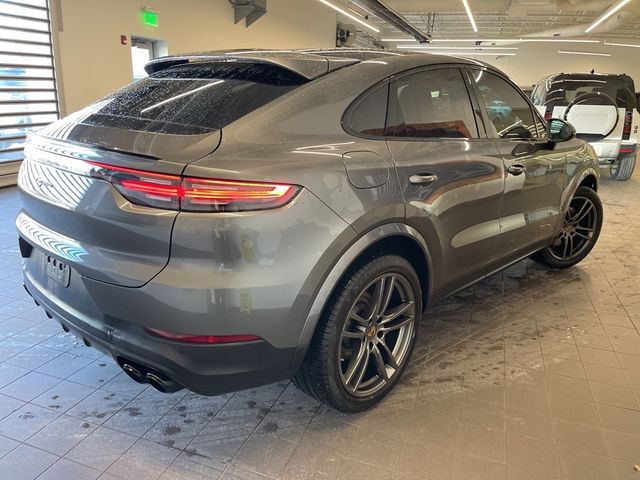 2021 Porsche Cayenne Base