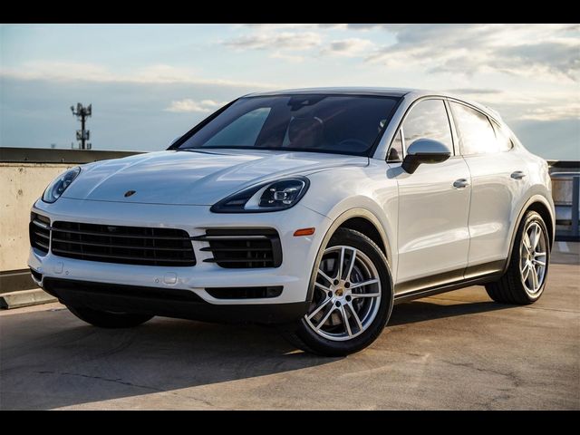 2021 Porsche Cayenne Base