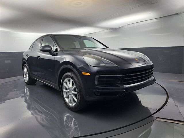 2021 Porsche Cayenne Base