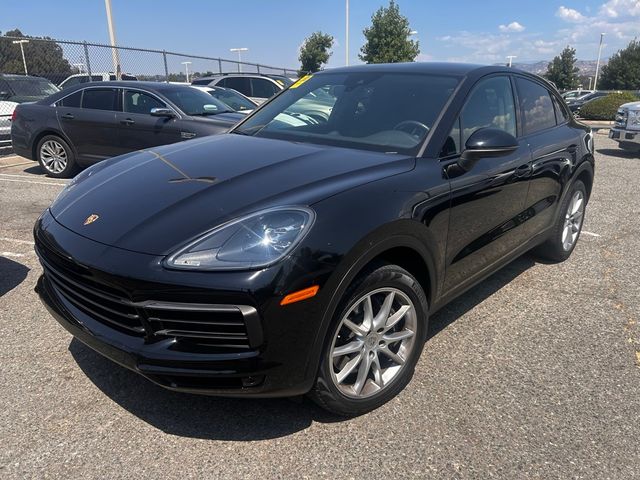 2021 Porsche Cayenne Base