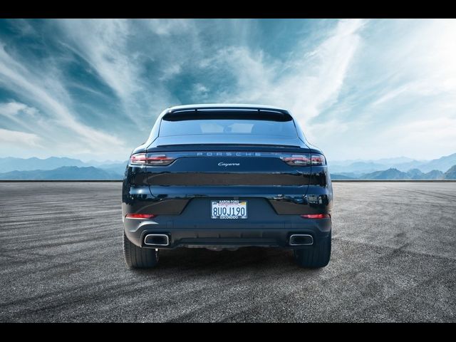 2021 Porsche Cayenne Base