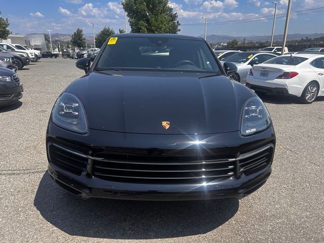 2021 Porsche Cayenne Base