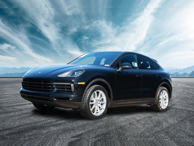 2021 Porsche Cayenne Base