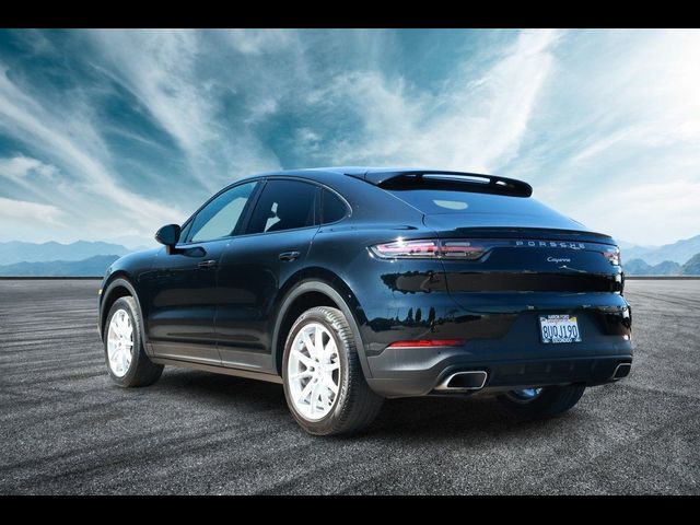 2021 Porsche Cayenne Base