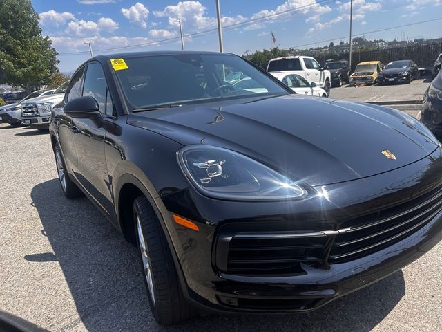 2021 Porsche Cayenne Base