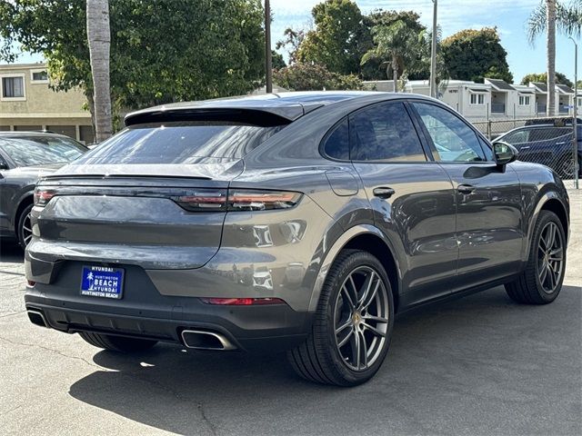 2021 Porsche Cayenne Base