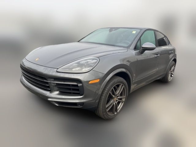 2021 Porsche Cayenne Base