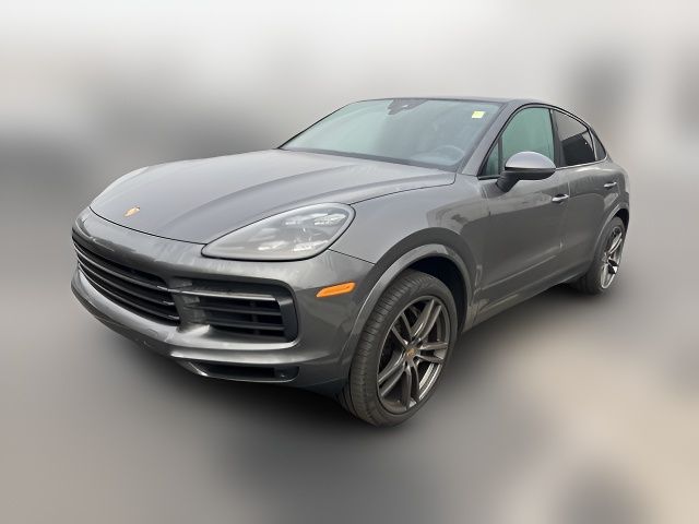 2021 Porsche Cayenne Base