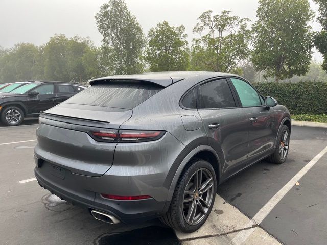 2021 Porsche Cayenne Base