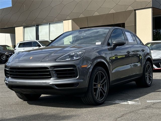 2021 Porsche Cayenne Base