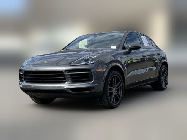 2021 Porsche Cayenne Base