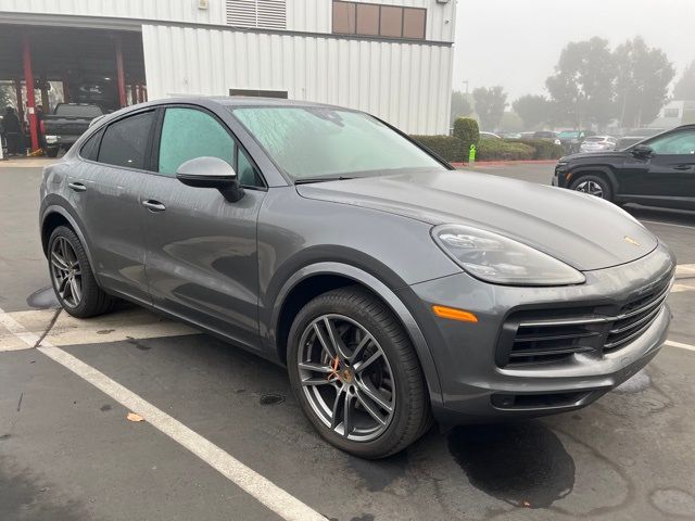 2021 Porsche Cayenne Base