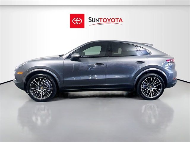 2021 Porsche Cayenne Base