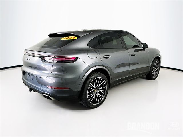 2021 Porsche Cayenne Base