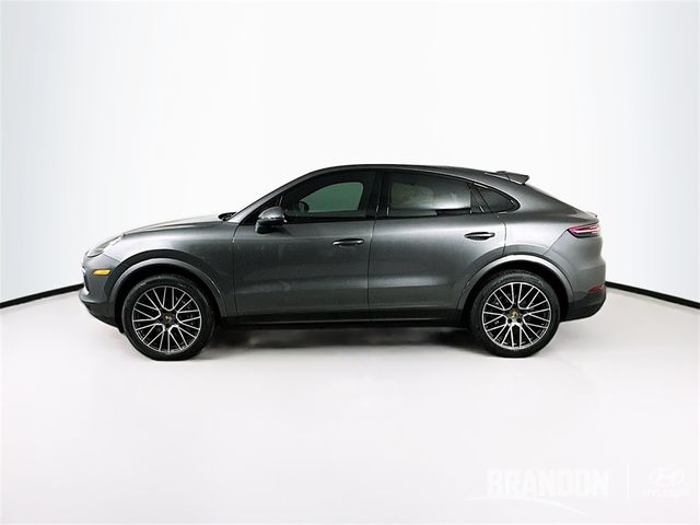 2021 Porsche Cayenne Base