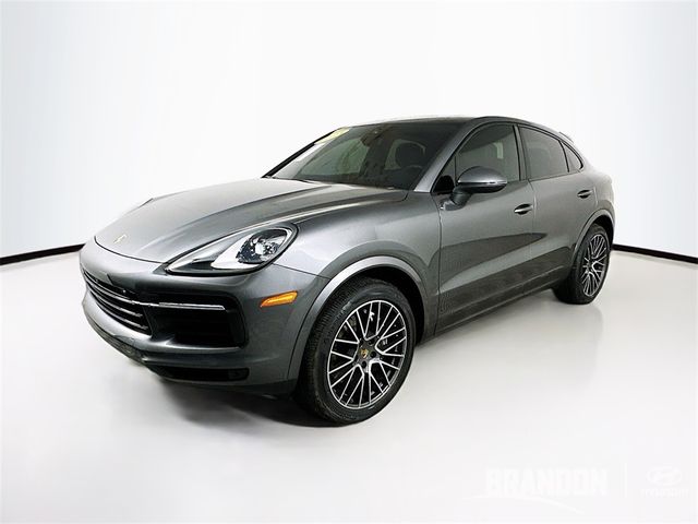 2021 Porsche Cayenne Base