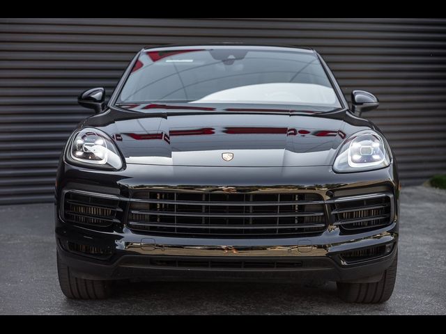 2021 Porsche Cayenne Base