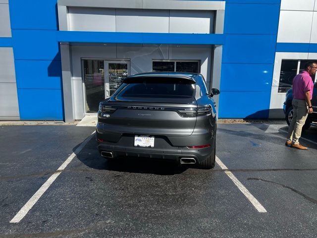 2021 Porsche Cayenne Base