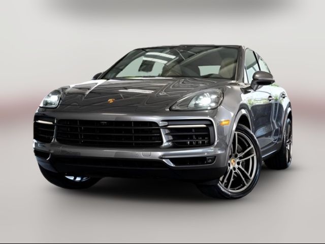 2021 Porsche Cayenne Base