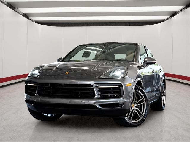 2021 Porsche Cayenne Base