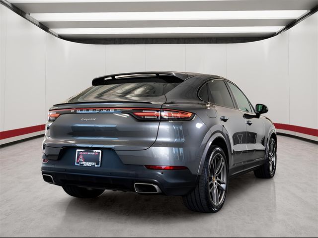 2021 Porsche Cayenne Base