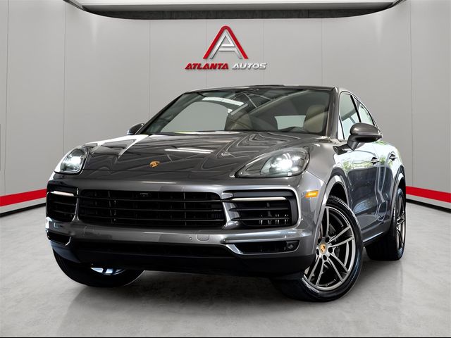 2021 Porsche Cayenne Base