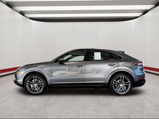 2021 Porsche Cayenne Base