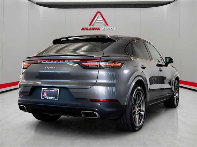 2021 Porsche Cayenne Base