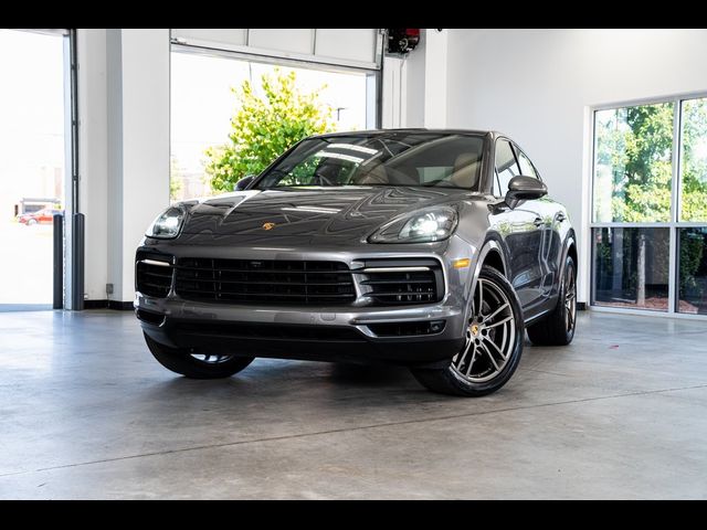 2021 Porsche Cayenne Base