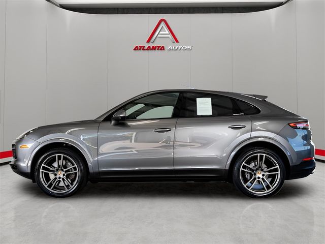 2021 Porsche Cayenne Base