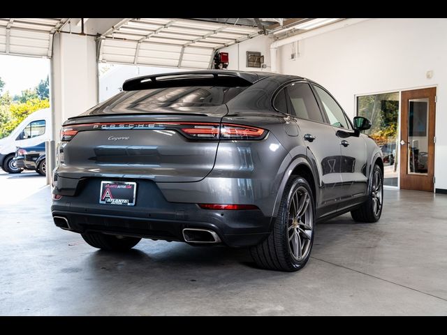 2021 Porsche Cayenne Base