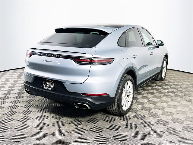 2021 Porsche Cayenne Base