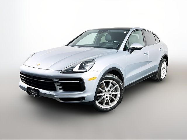 2021 Porsche Cayenne Base