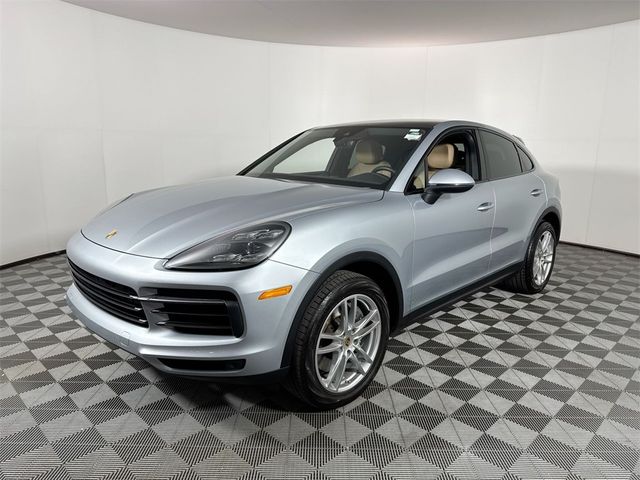 2021 Porsche Cayenne Base