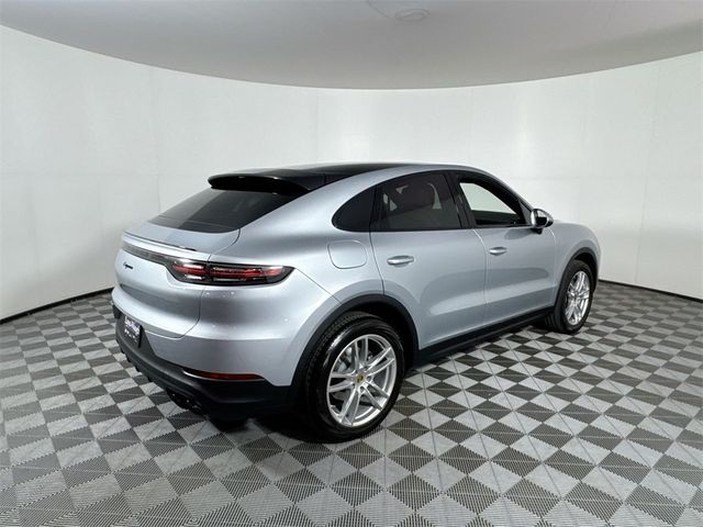 2021 Porsche Cayenne Base