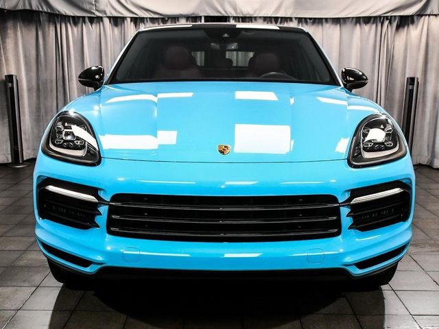 2021 Porsche Cayenne Base