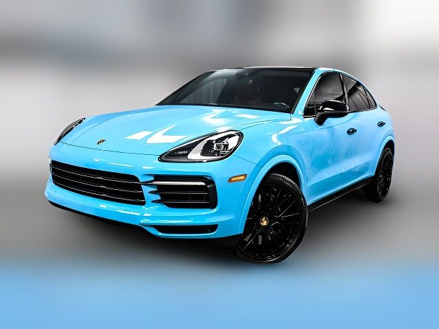 2021 Porsche Cayenne Base