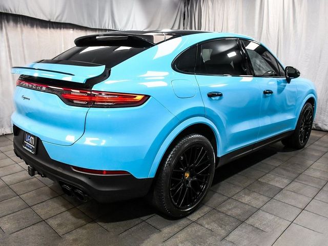 2021 Porsche Cayenne Base