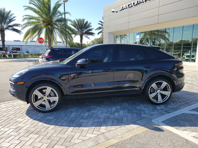 2021 Porsche Cayenne Base