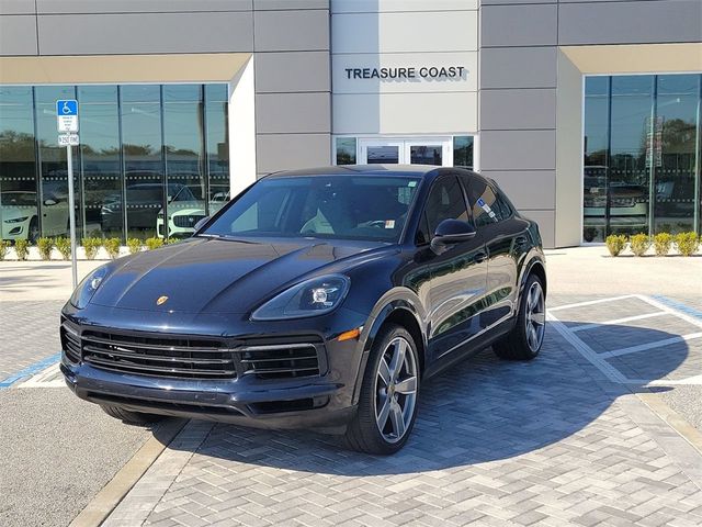 2021 Porsche Cayenne Base