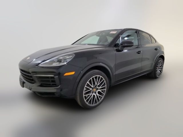 2021 Porsche Cayenne Base