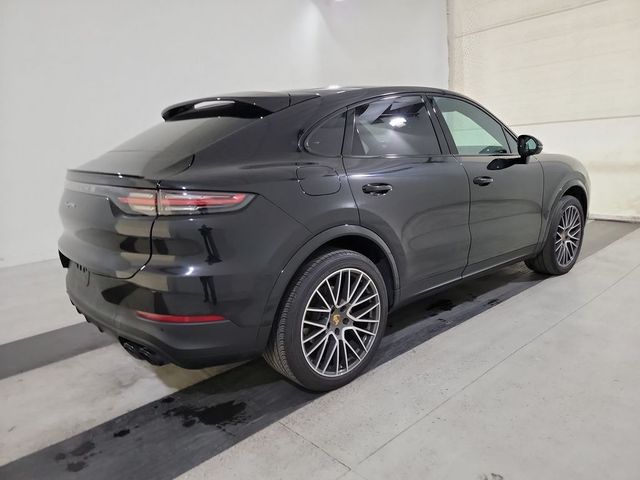 2021 Porsche Cayenne Base