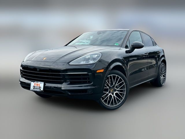 2021 Porsche Cayenne Base