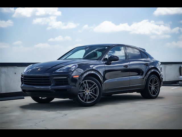 2021 Porsche Cayenne Base