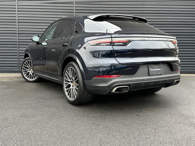 2021 Porsche Cayenne Base