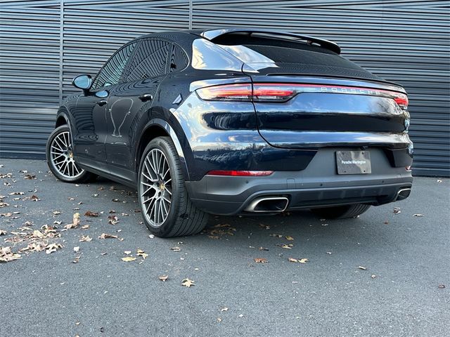 2021 Porsche Cayenne Base